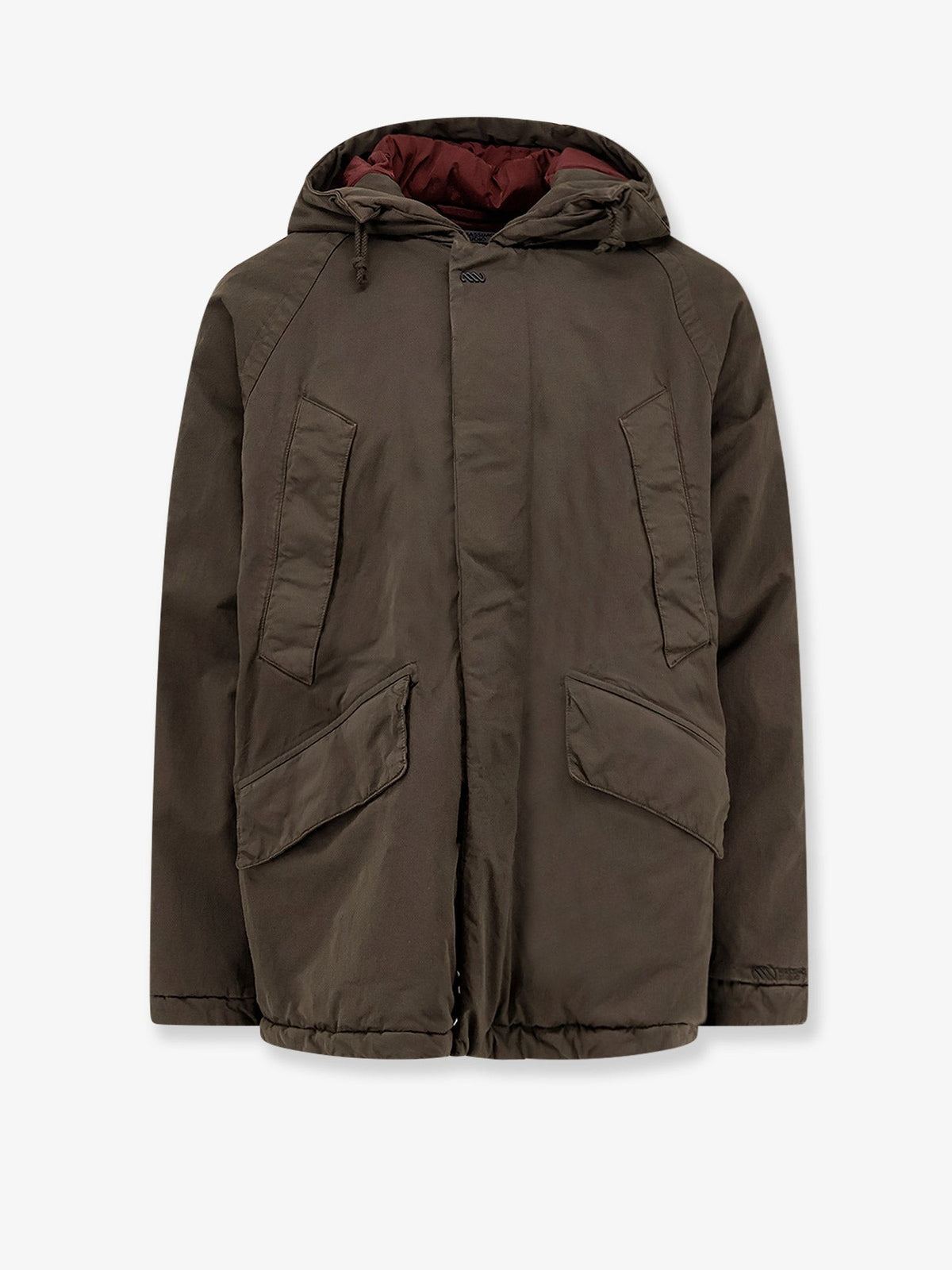 Outerwear Medium fine cotton blend Jacket