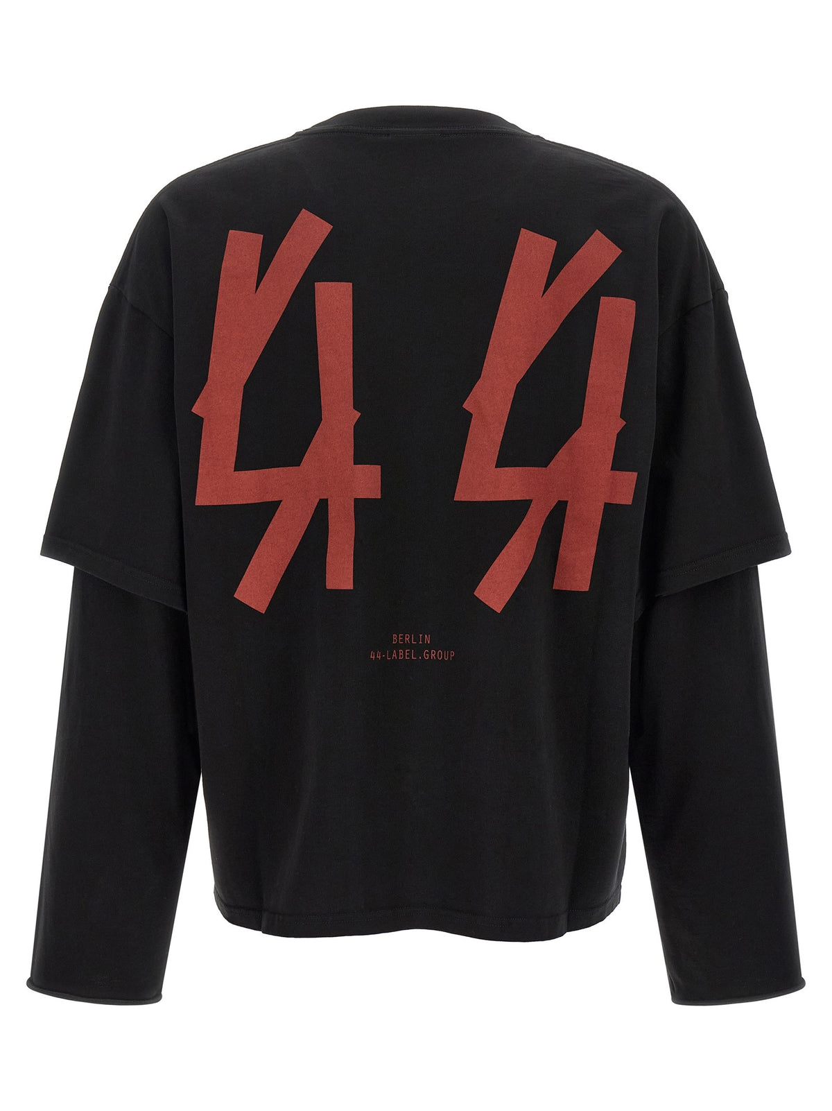 'Over Double' T-shirt