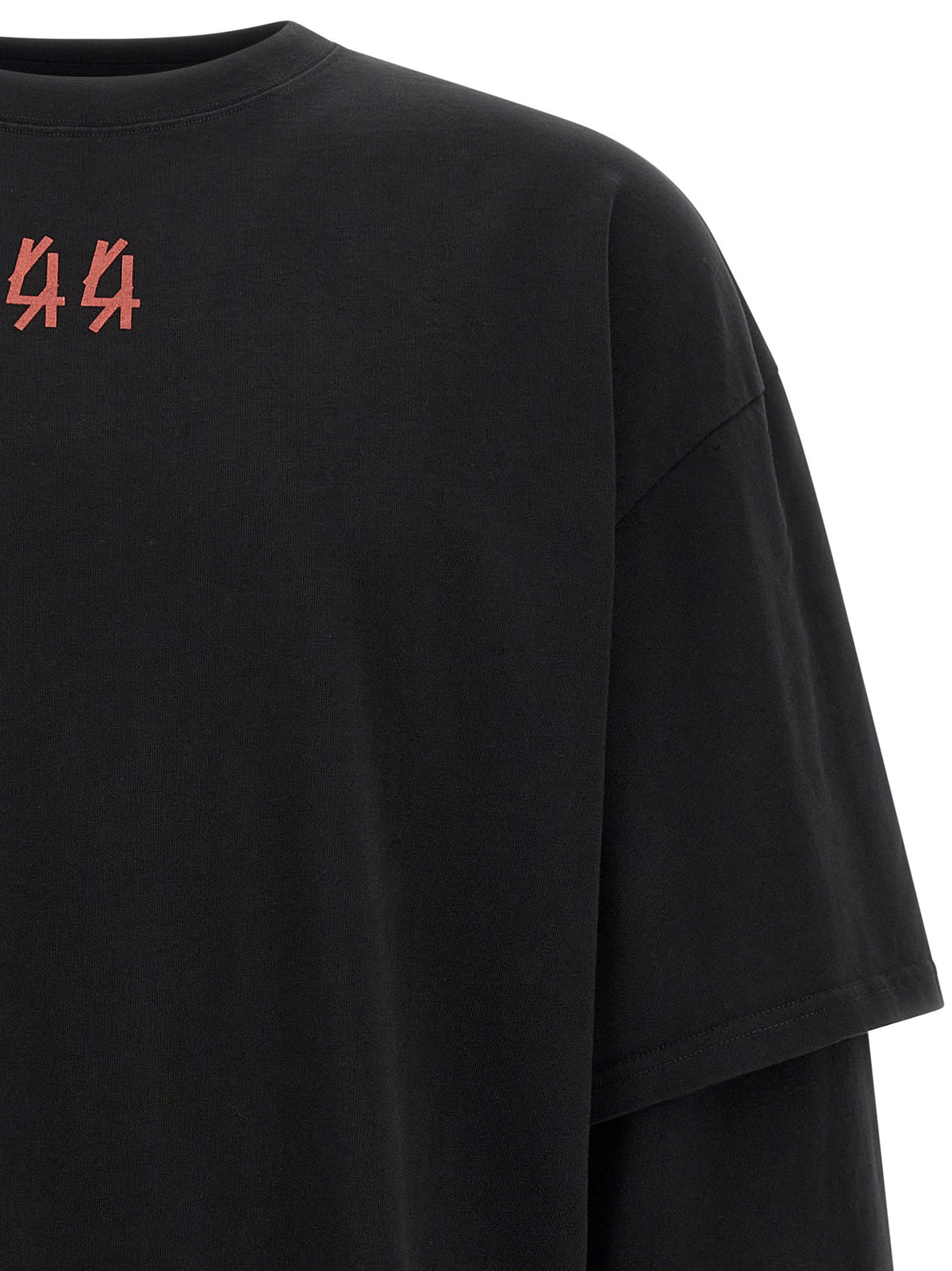 'Over Double' T-shirt