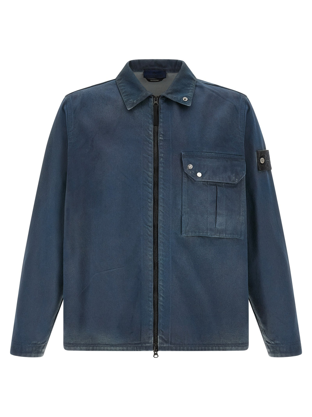 Overshirt capsule Denim Research