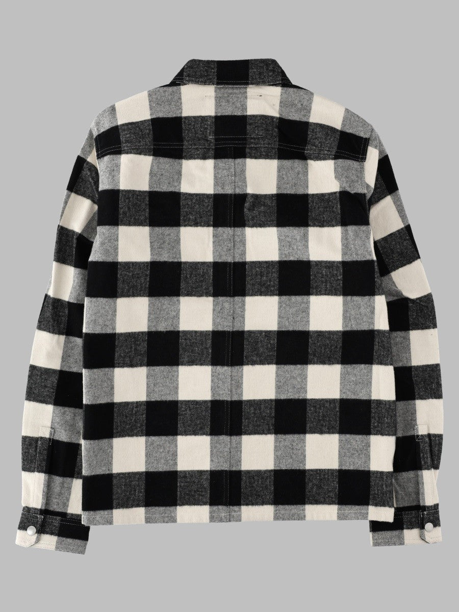 Overshirt In Cotone