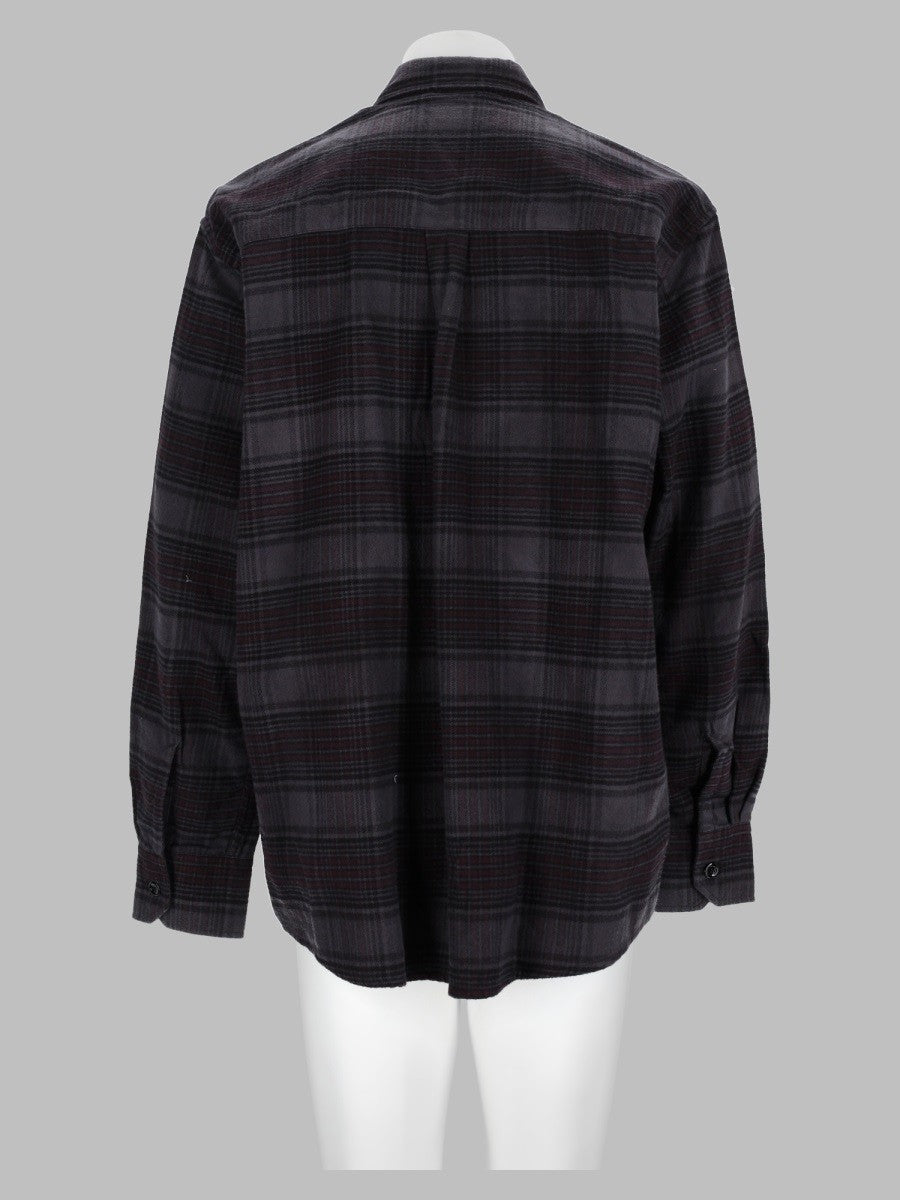 Overshirt In Cotone