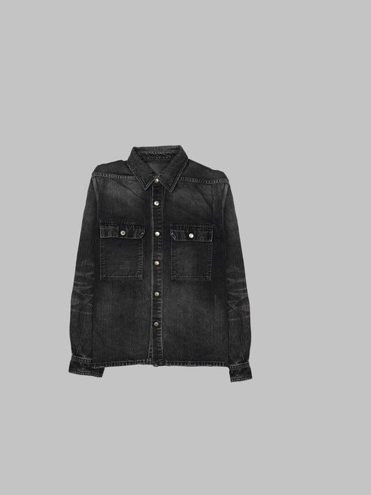 Overshirt Cropped