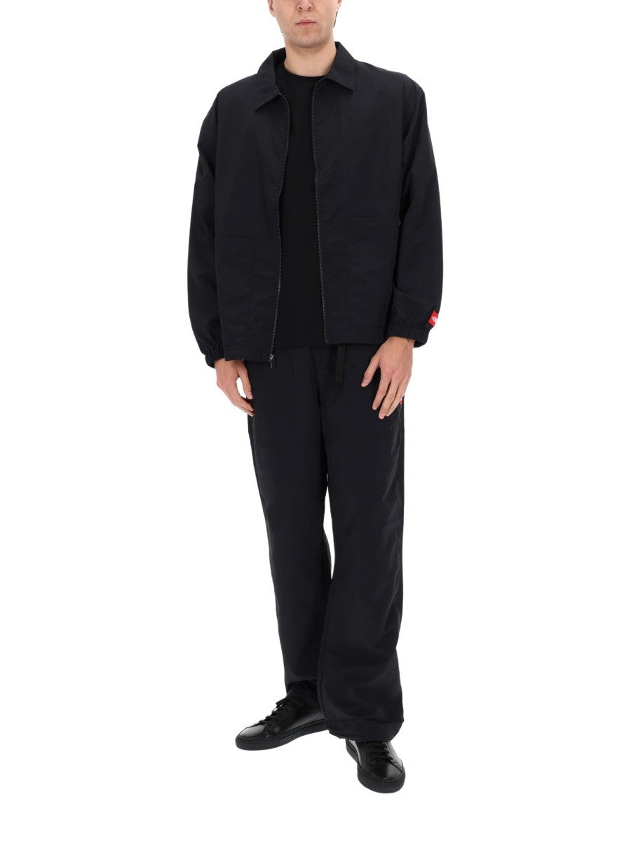 OVERSHIRT "RED BOX"