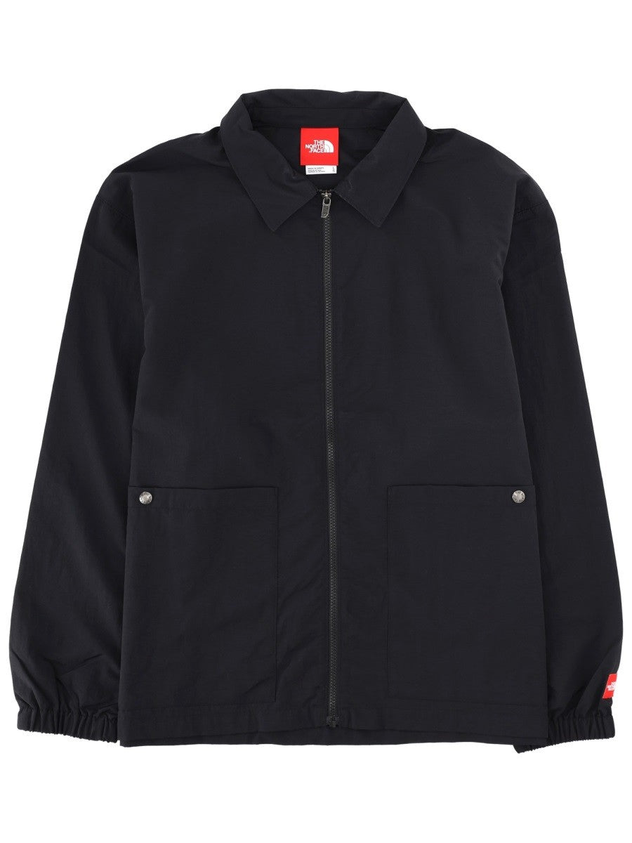 OVERSHIRT "RED BOX"