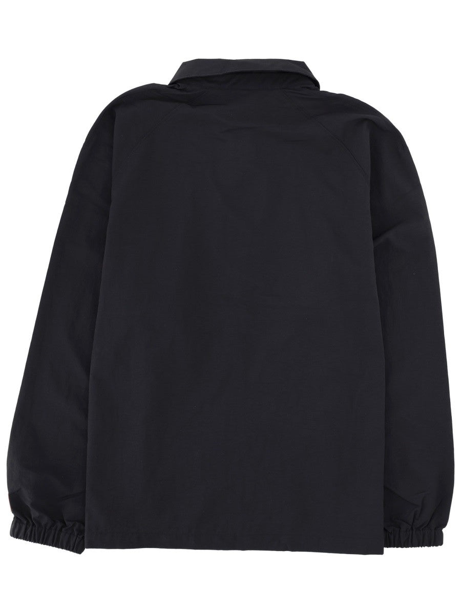 OVERSHIRT "RED BOX"
