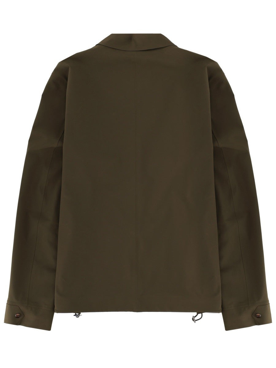 OVERSHIRT WITH POCKET
