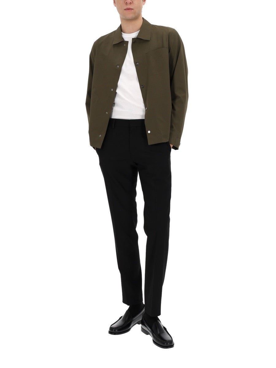OVERSHIRT WITH POCKET