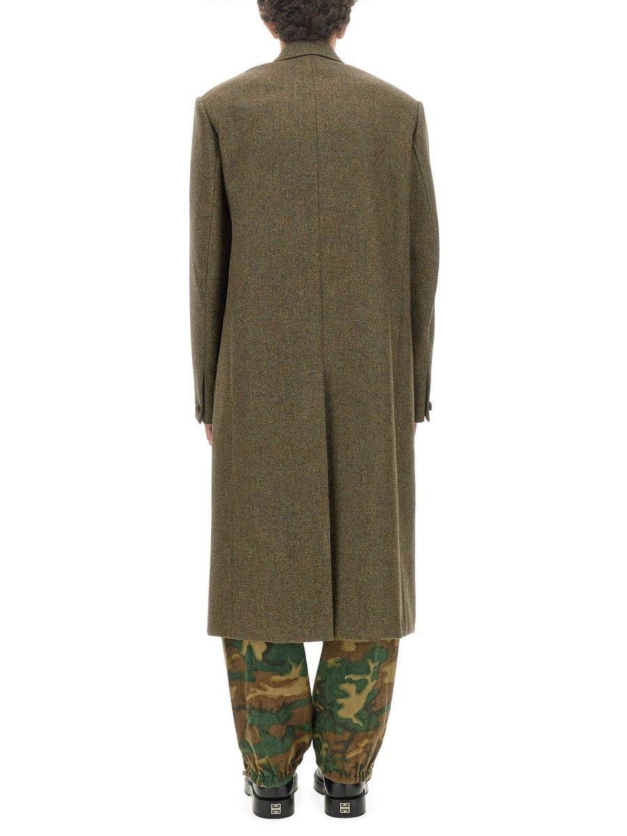 OVERSIZE COAT