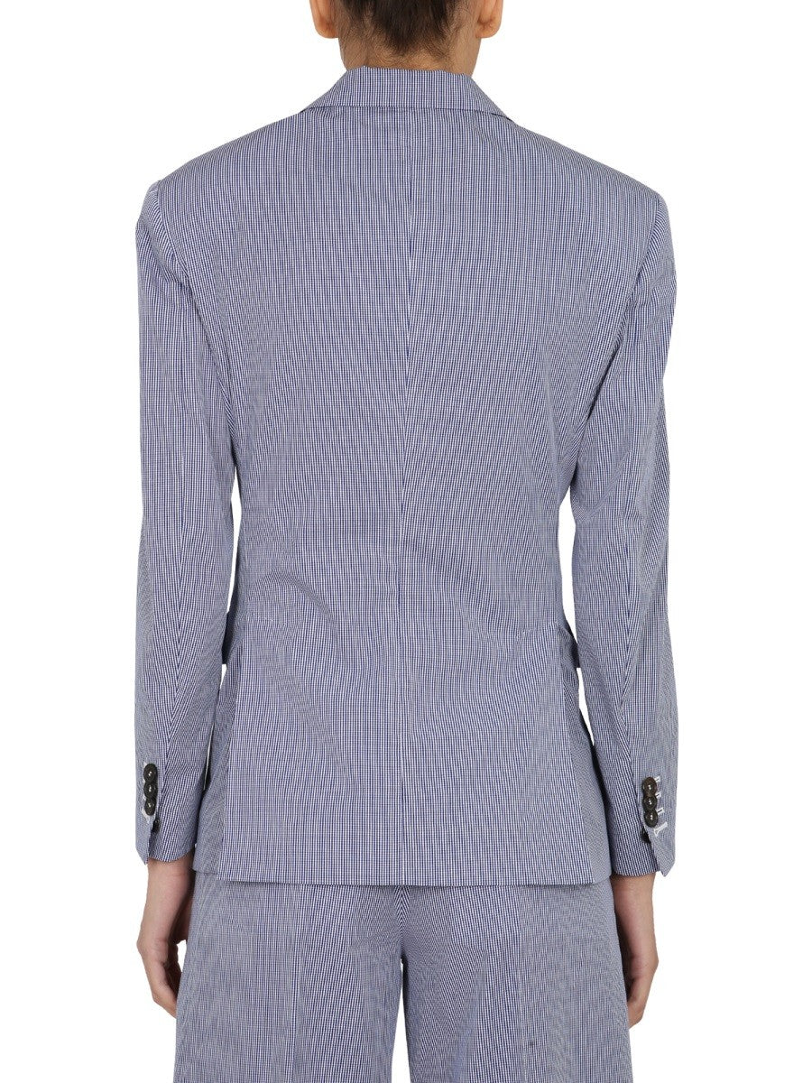 OVERSIZE FIT BLAZER