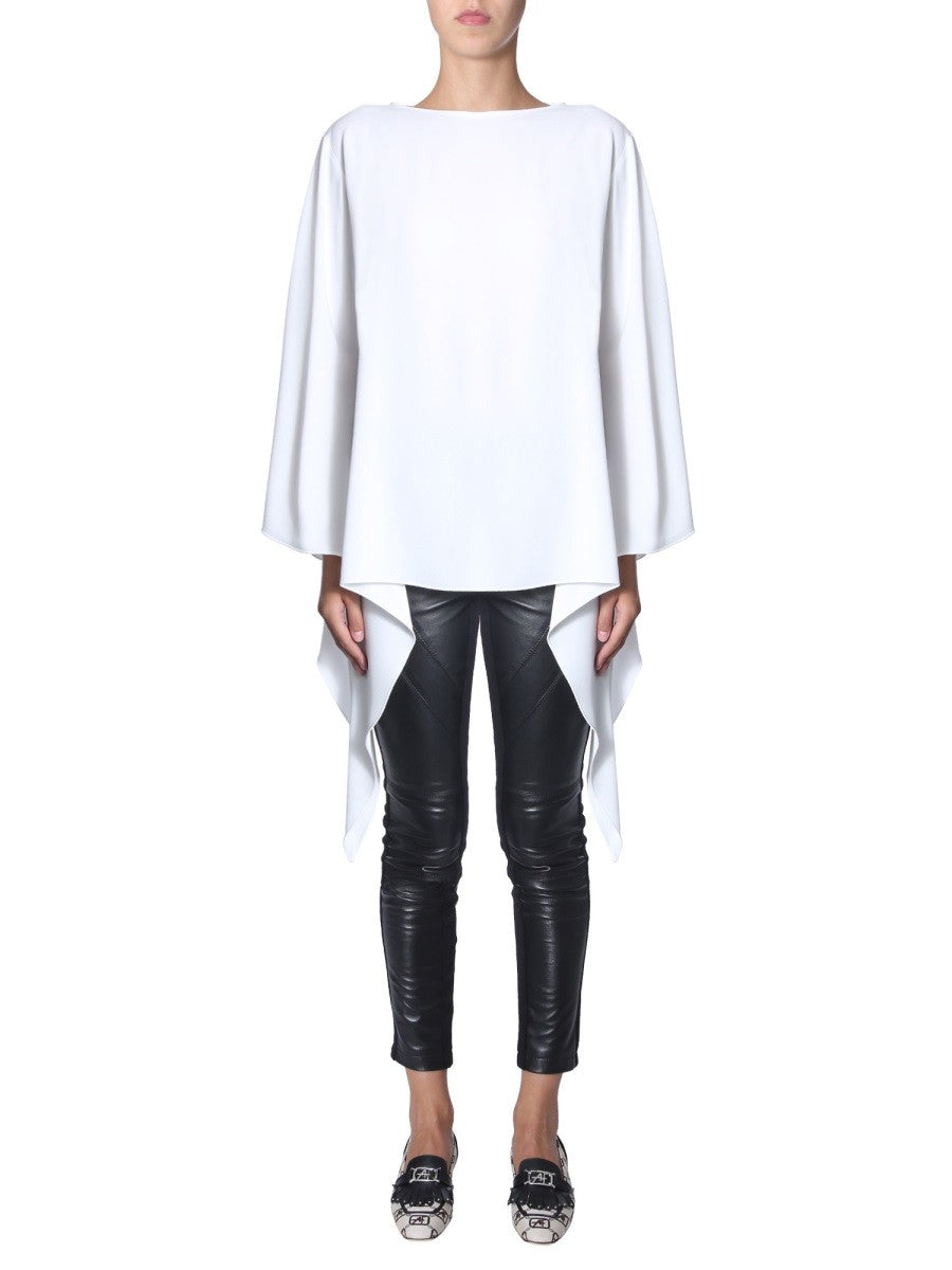 OVERSIZE FIT BLOUSE