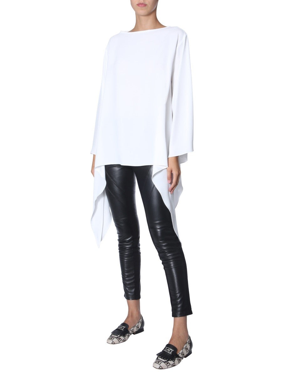 OVERSIZE FIT BLOUSE