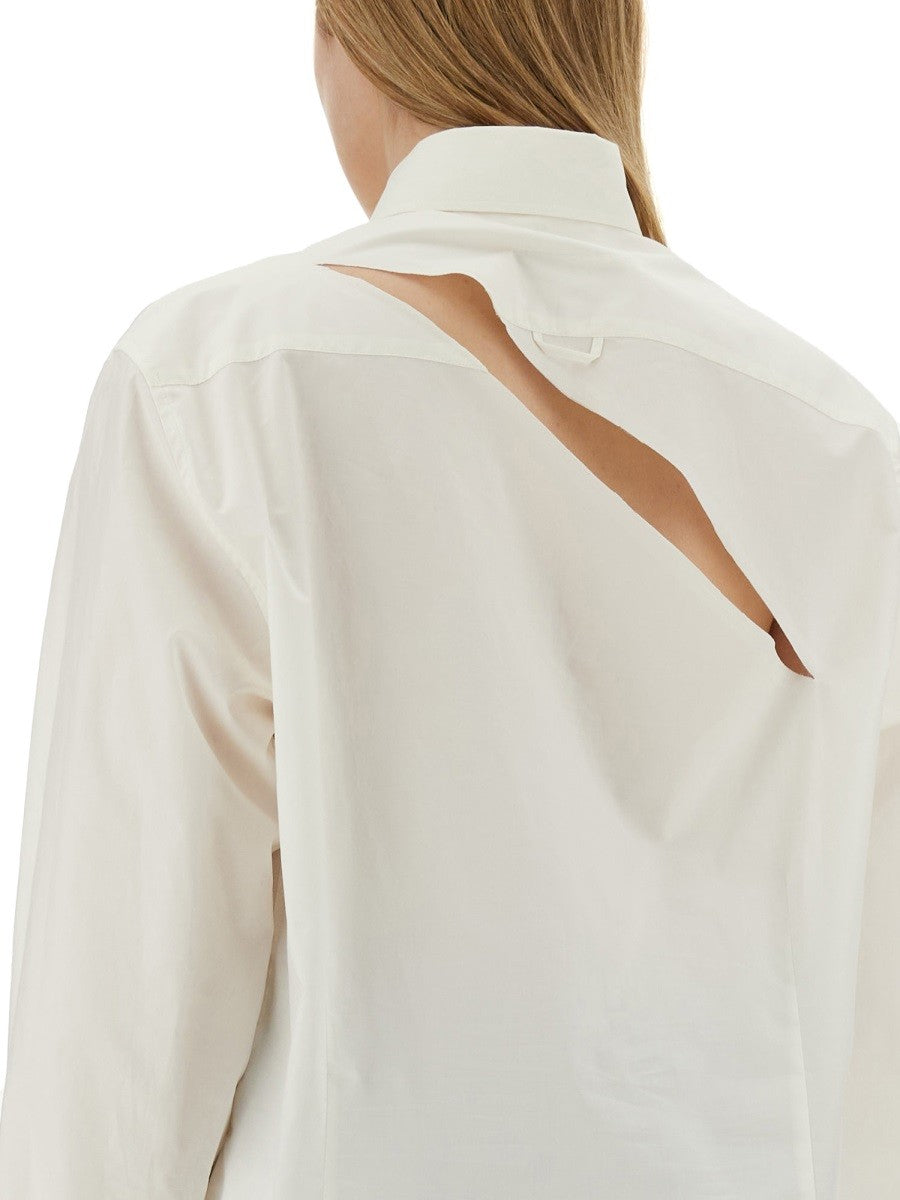 OVERSIZE FIT SHIRT