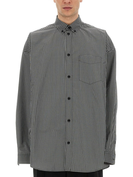 OVERSIZE FIT SHIRT