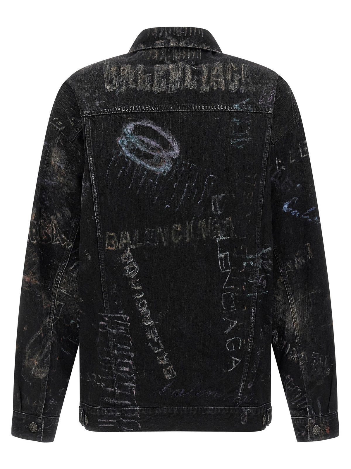 'Oversize' jacket