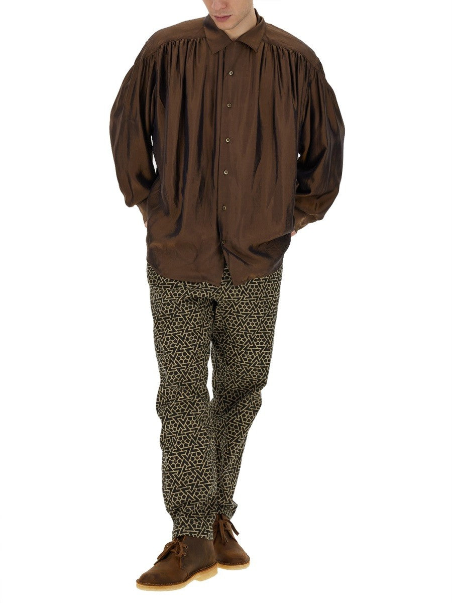 OVERSIZE SHIRT