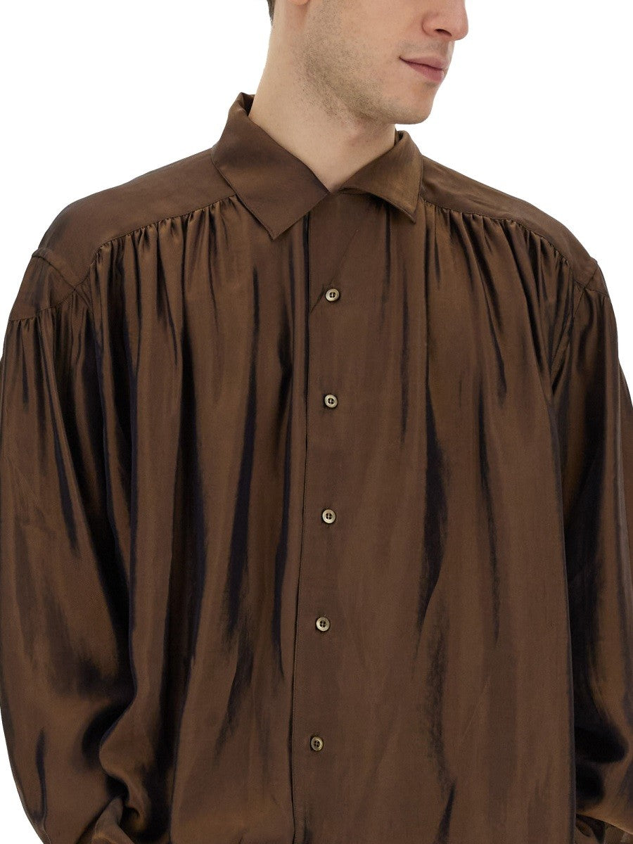 OVERSIZE SHIRT