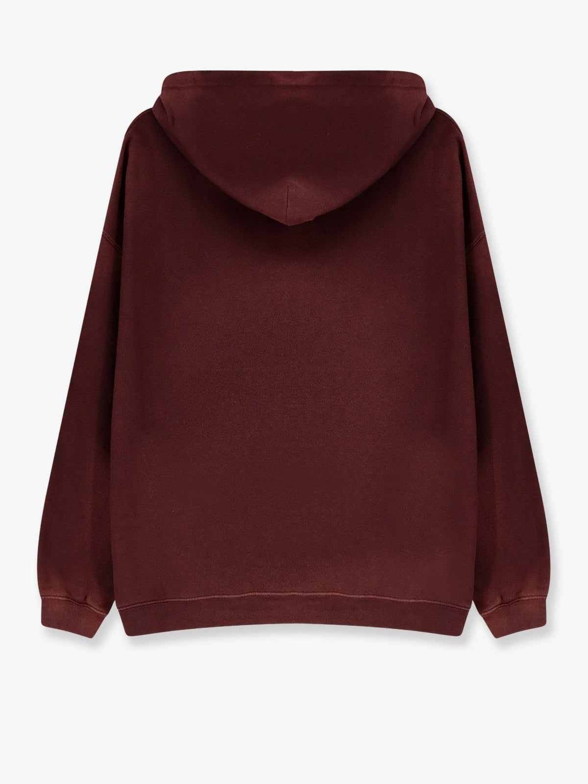 Oversized cotton sweatshirt