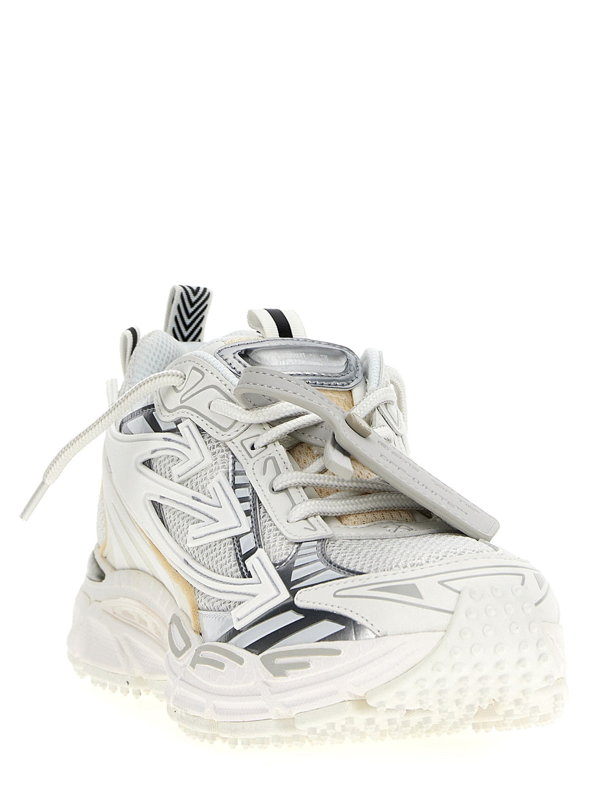 'OW Be Right Back' sneakers