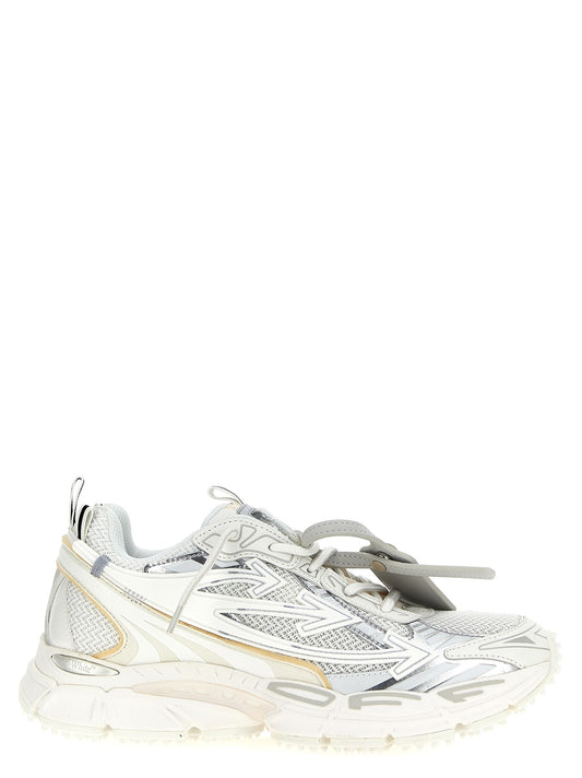 'OW Be Right Back' sneakers