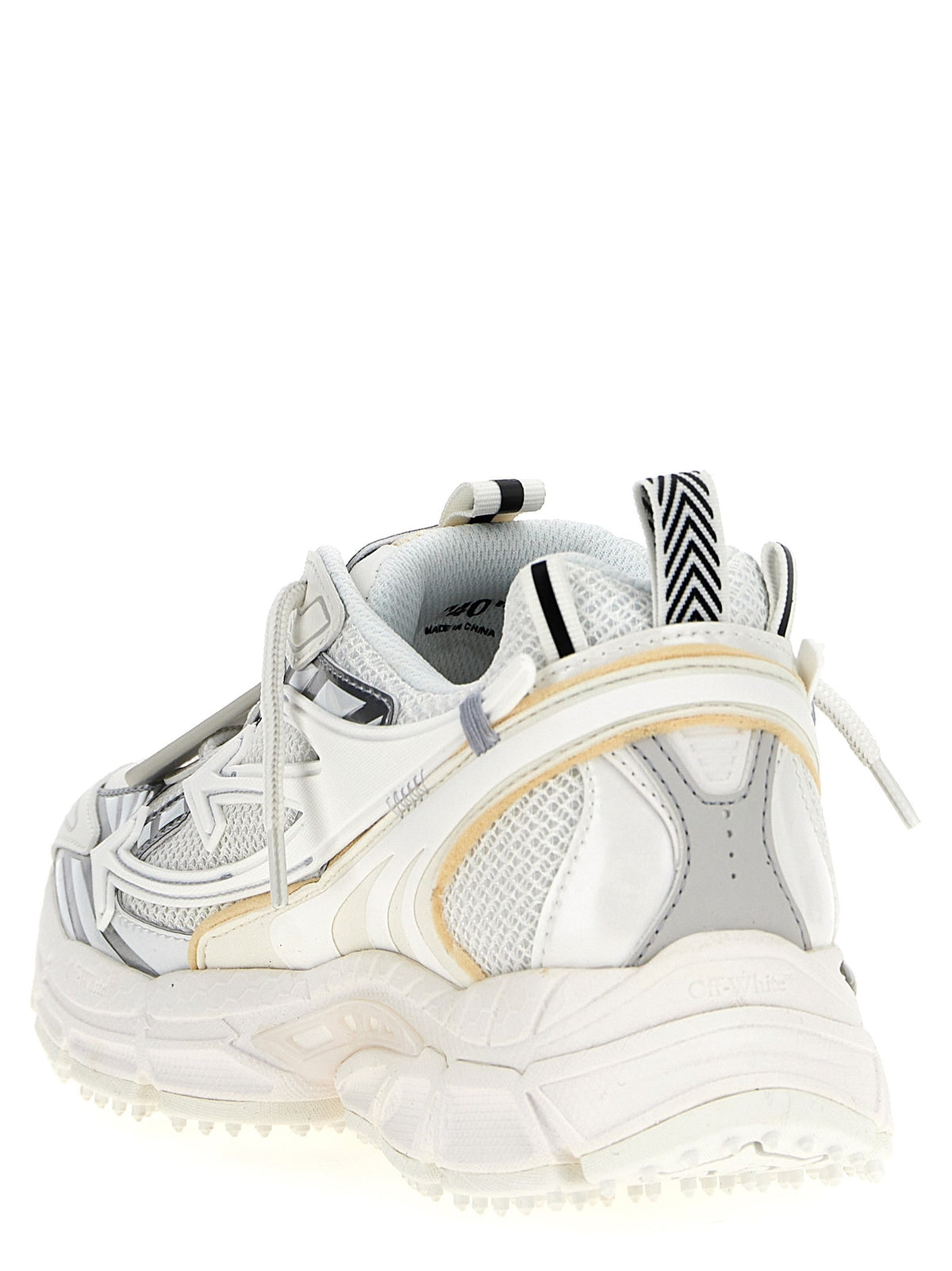 'OW Be Right Back' sneakers