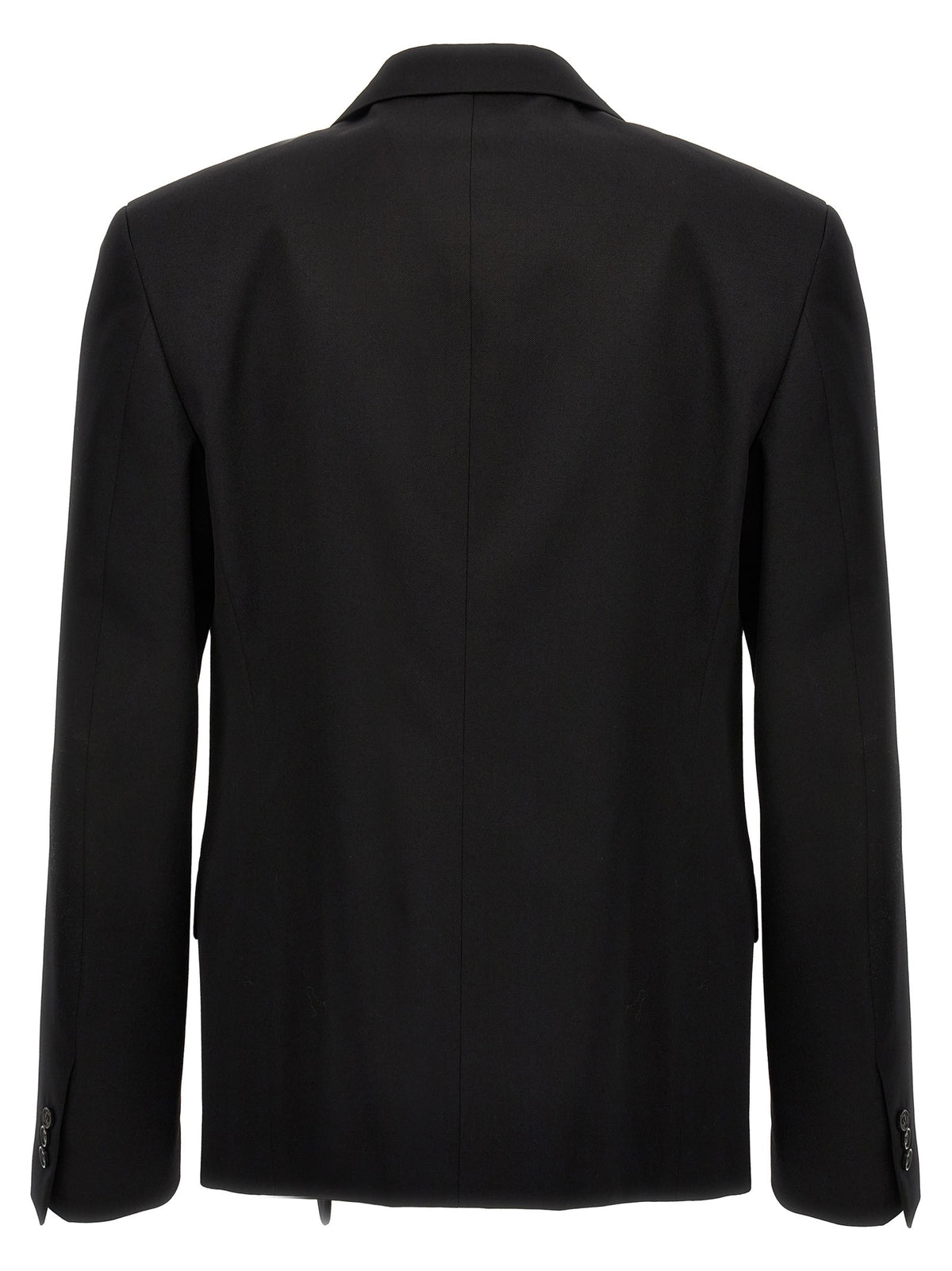 'OW Embroidery' blazer