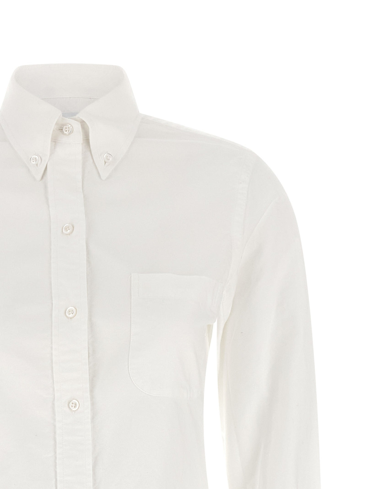 'Oxford' chermisier dress
