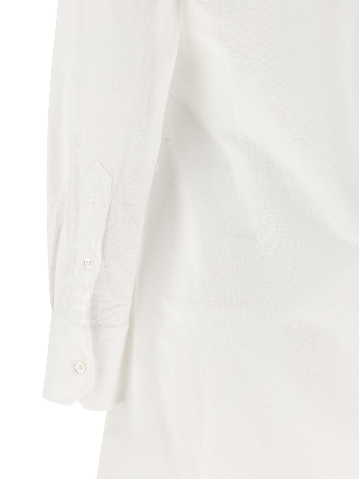 'Oxford' chermisier dress