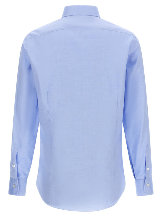 Oxford cotton shirt
