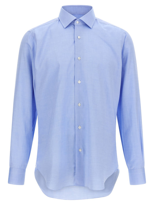 Oxford cotton shirt