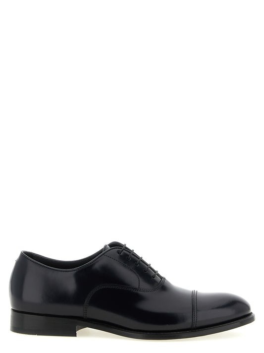 'Oxford' lace up shoes