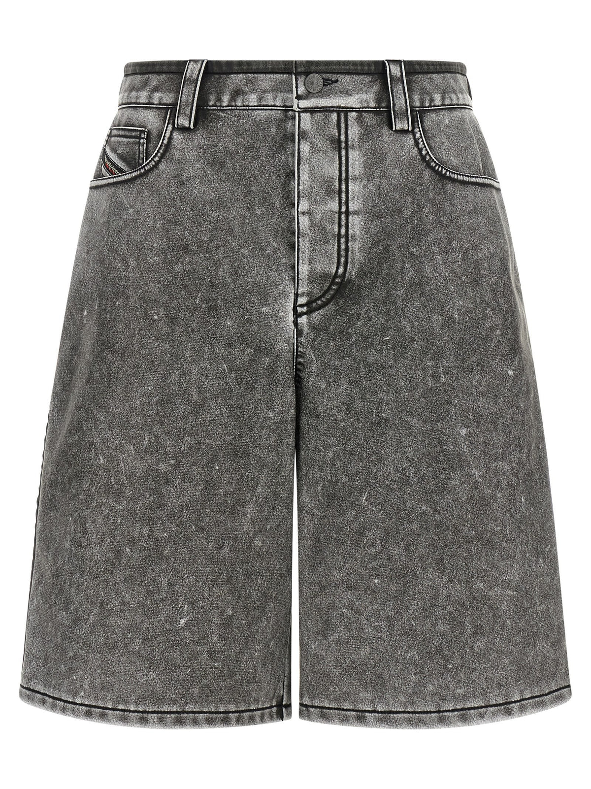 'P-Arlor' bermuda shorts