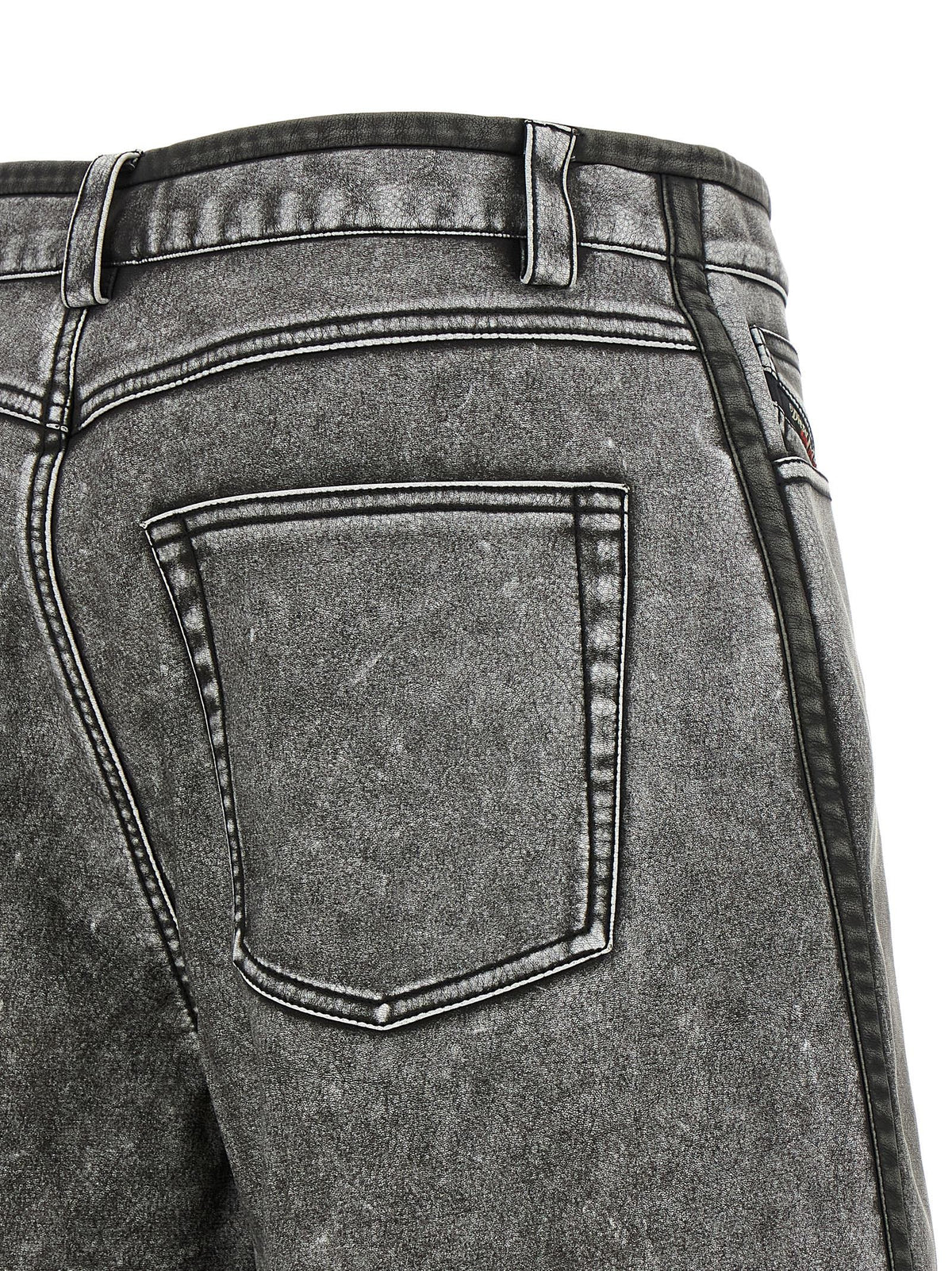 'P-Arlor' bermuda shorts