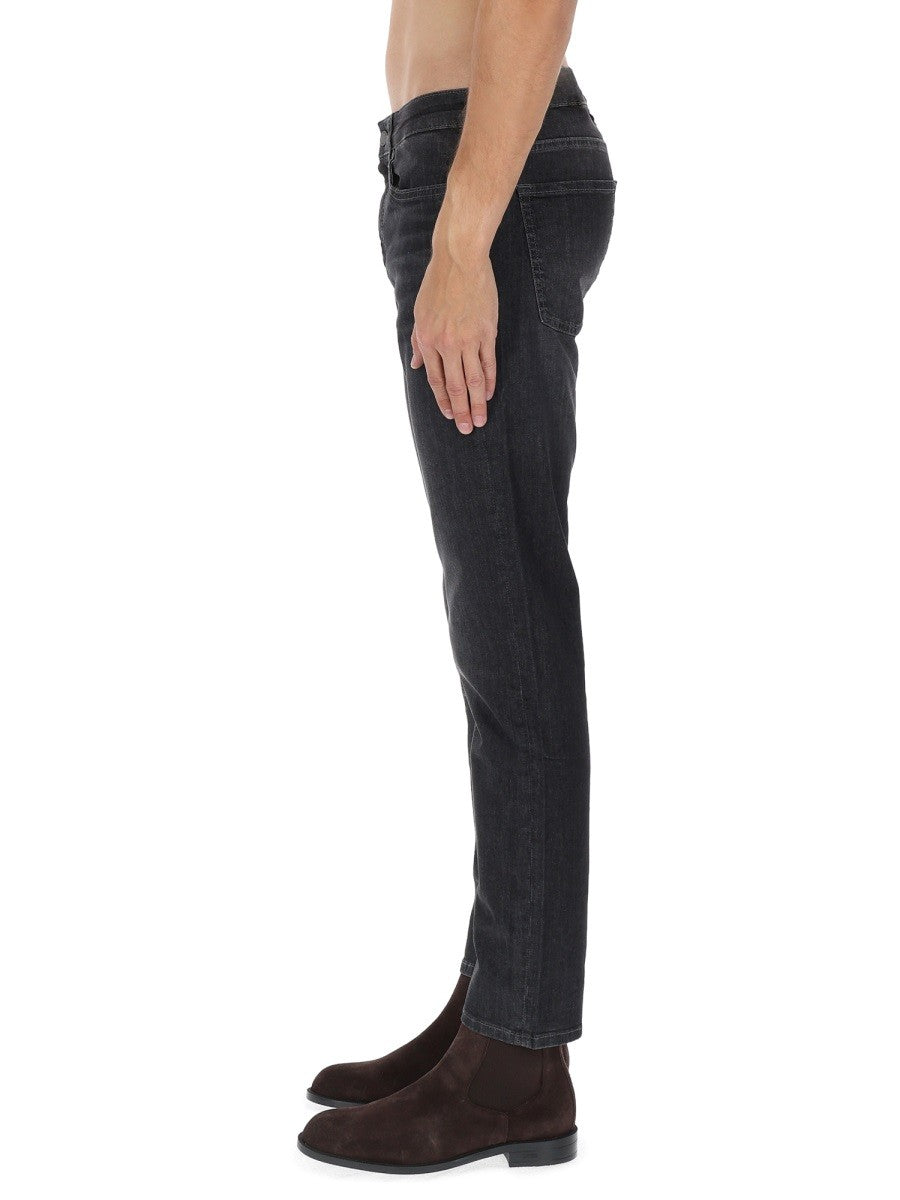 "P-DELAWARE" JEANS