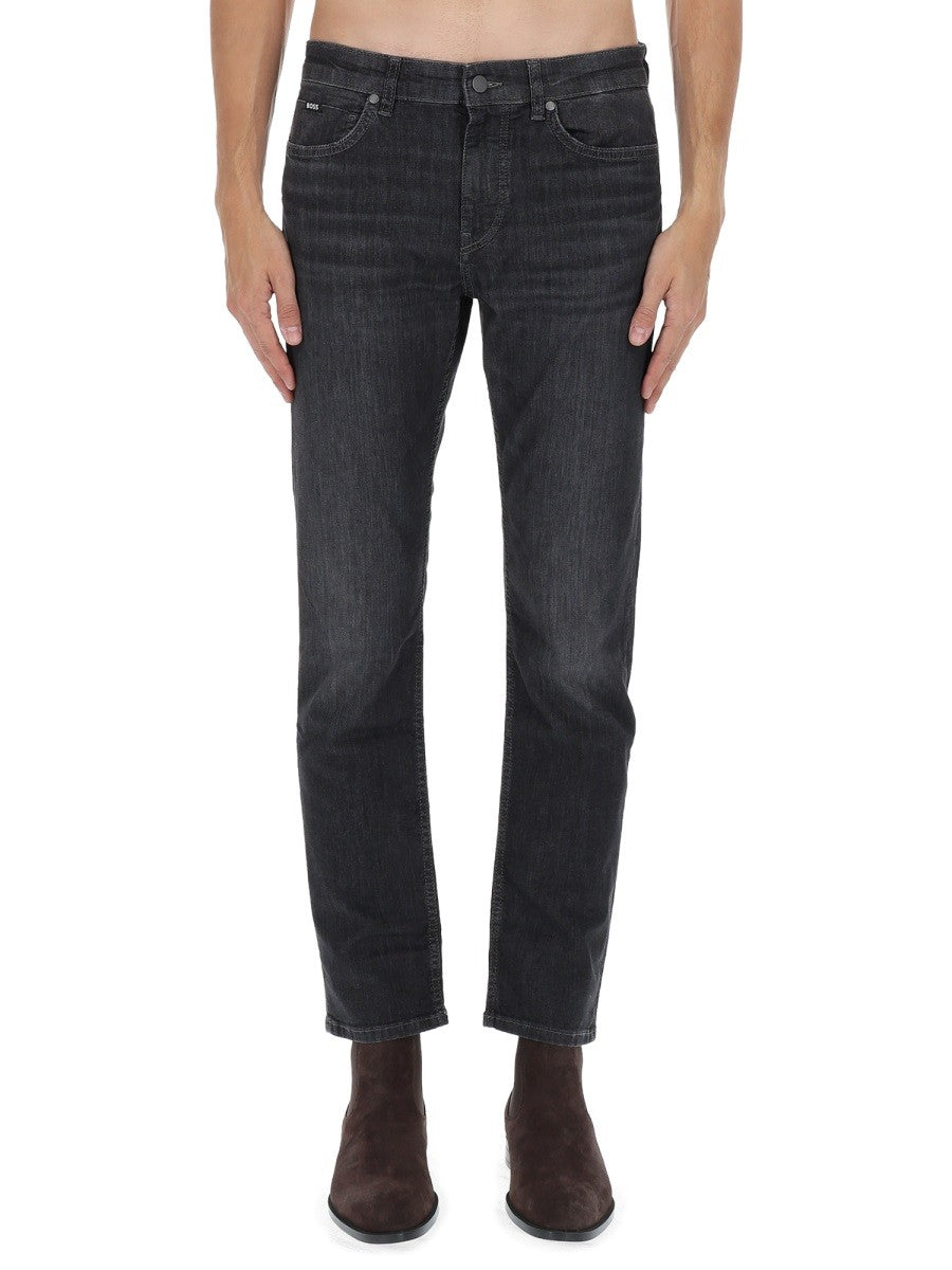 "P-DELAWARE" JEANS