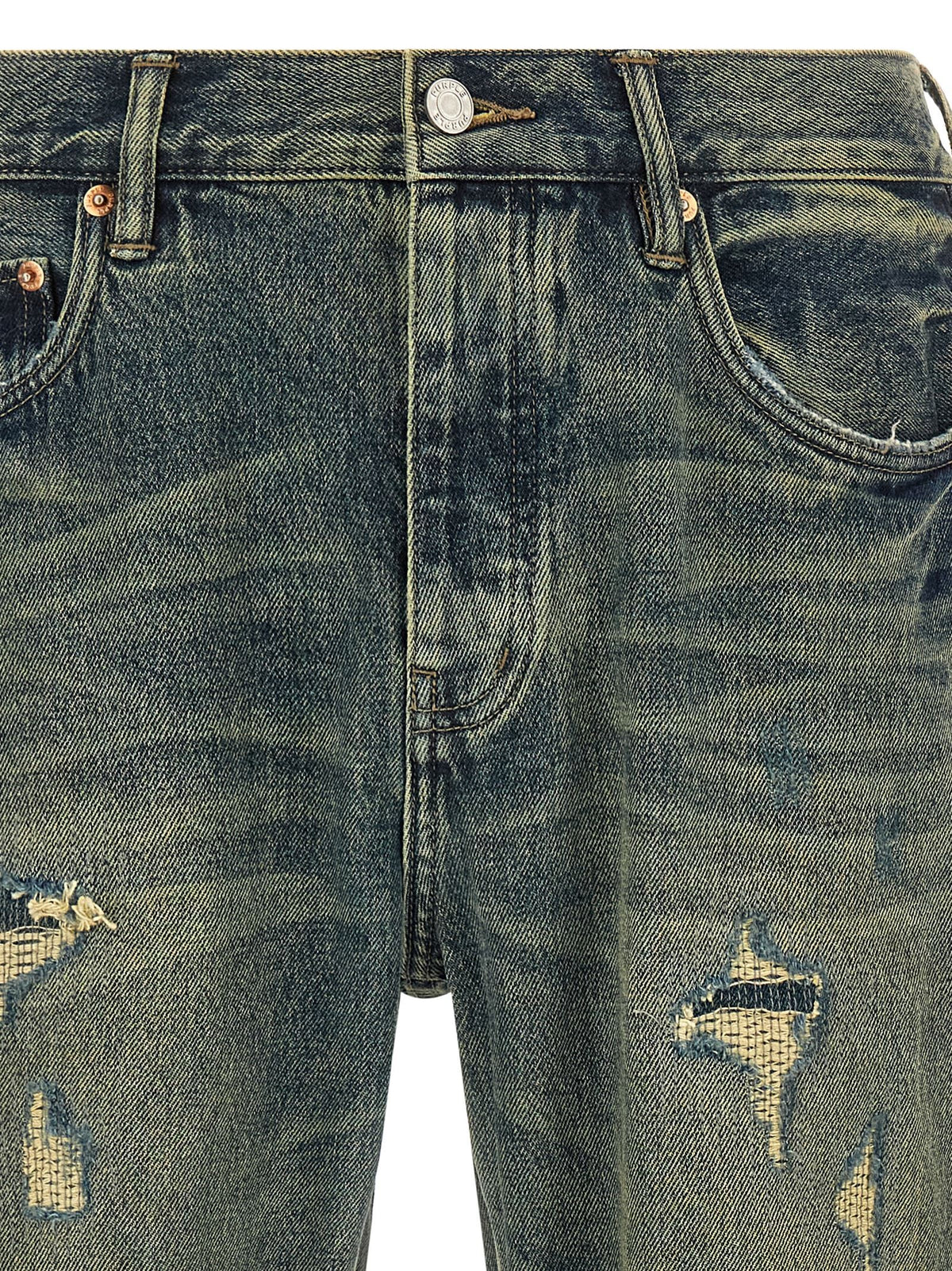 'P026' jeans