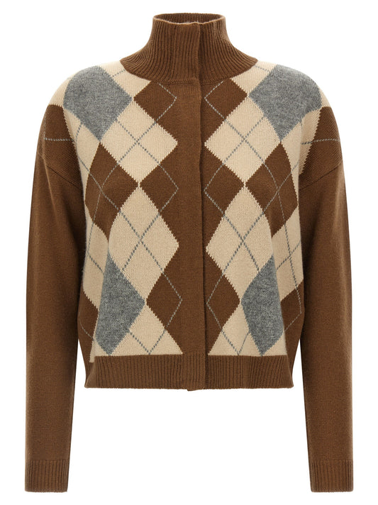 'Pacche' cardigan