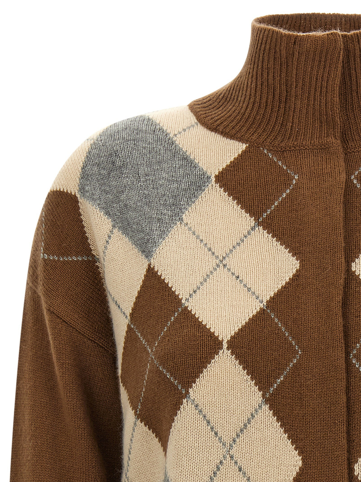 'Pacche' cardigan