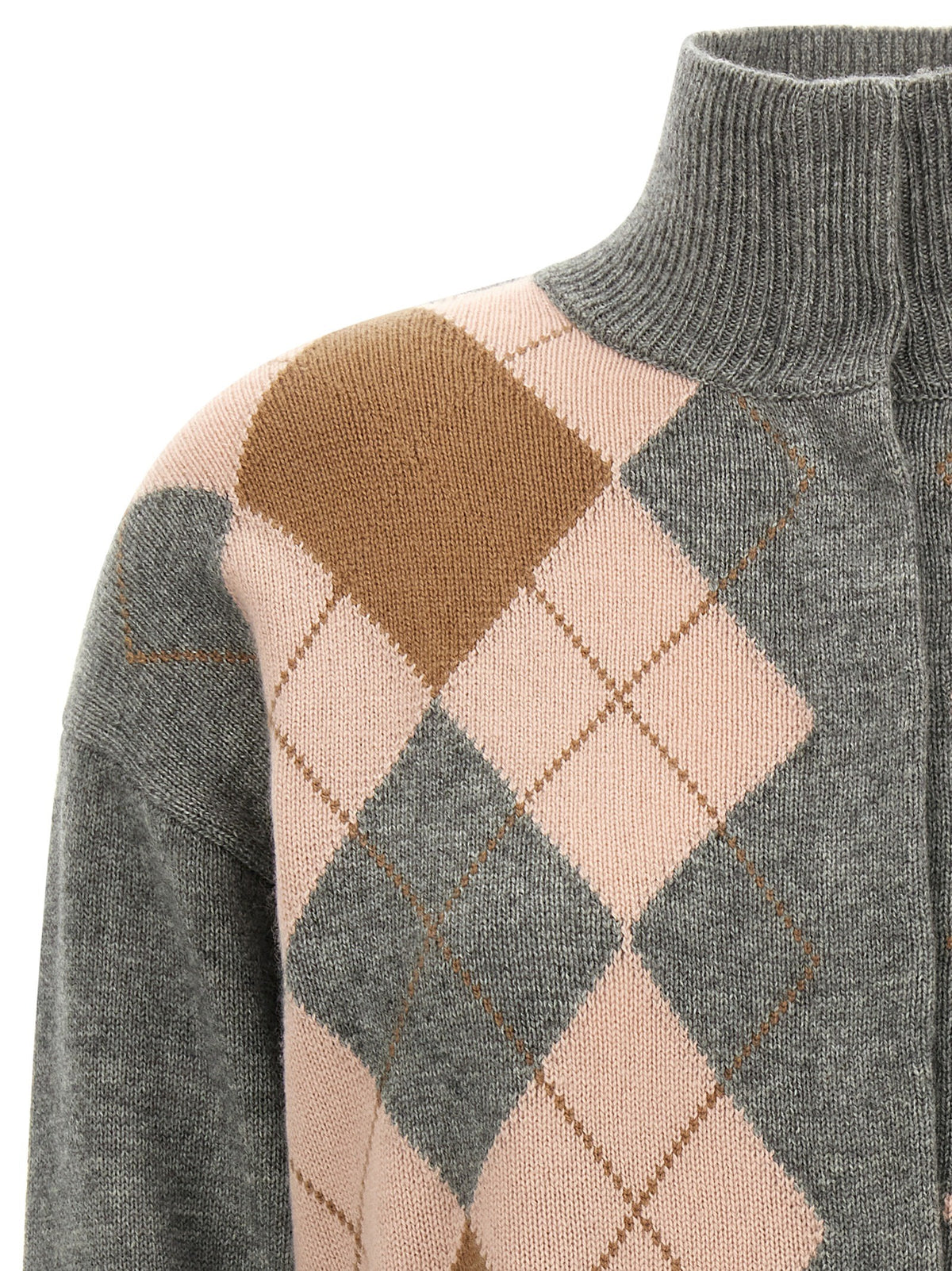 'Pacche' cardigan