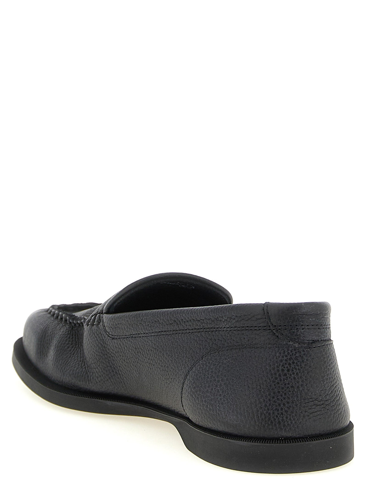 'Pace Light Grain' loafers