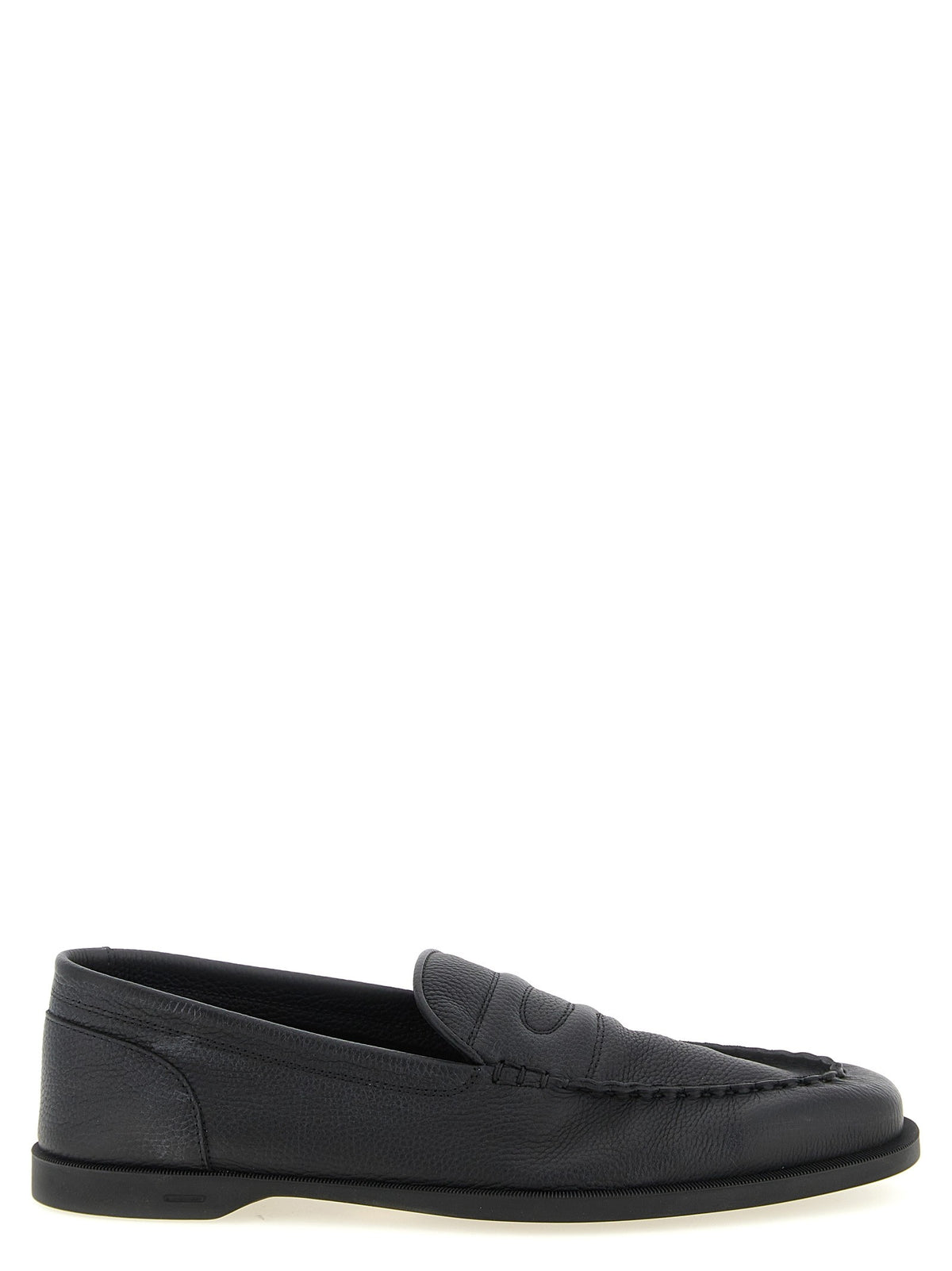 'Pace Light Grain' loafers