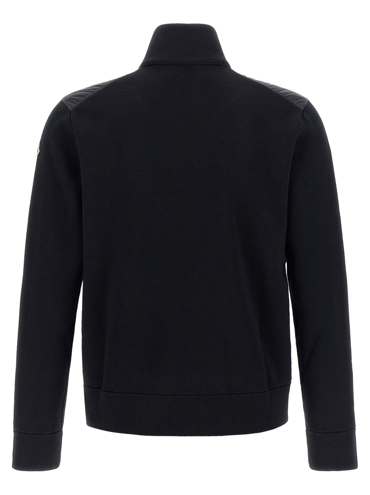 Padded cardigan