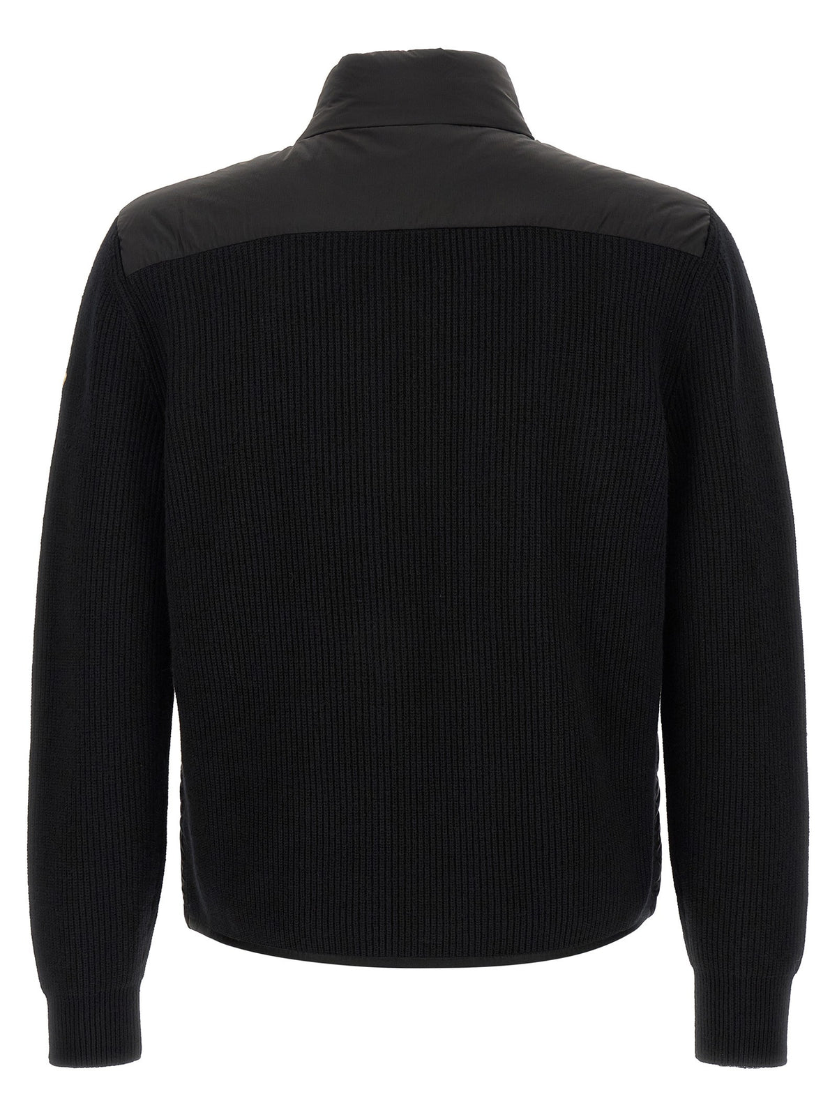 Padded cardigan