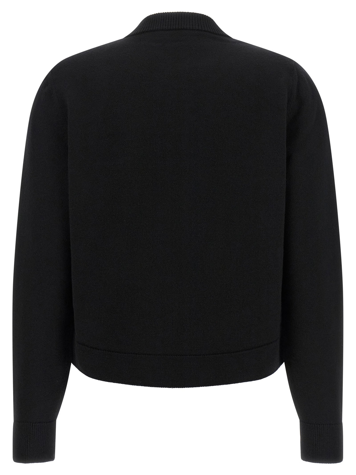 Padded cardigan
