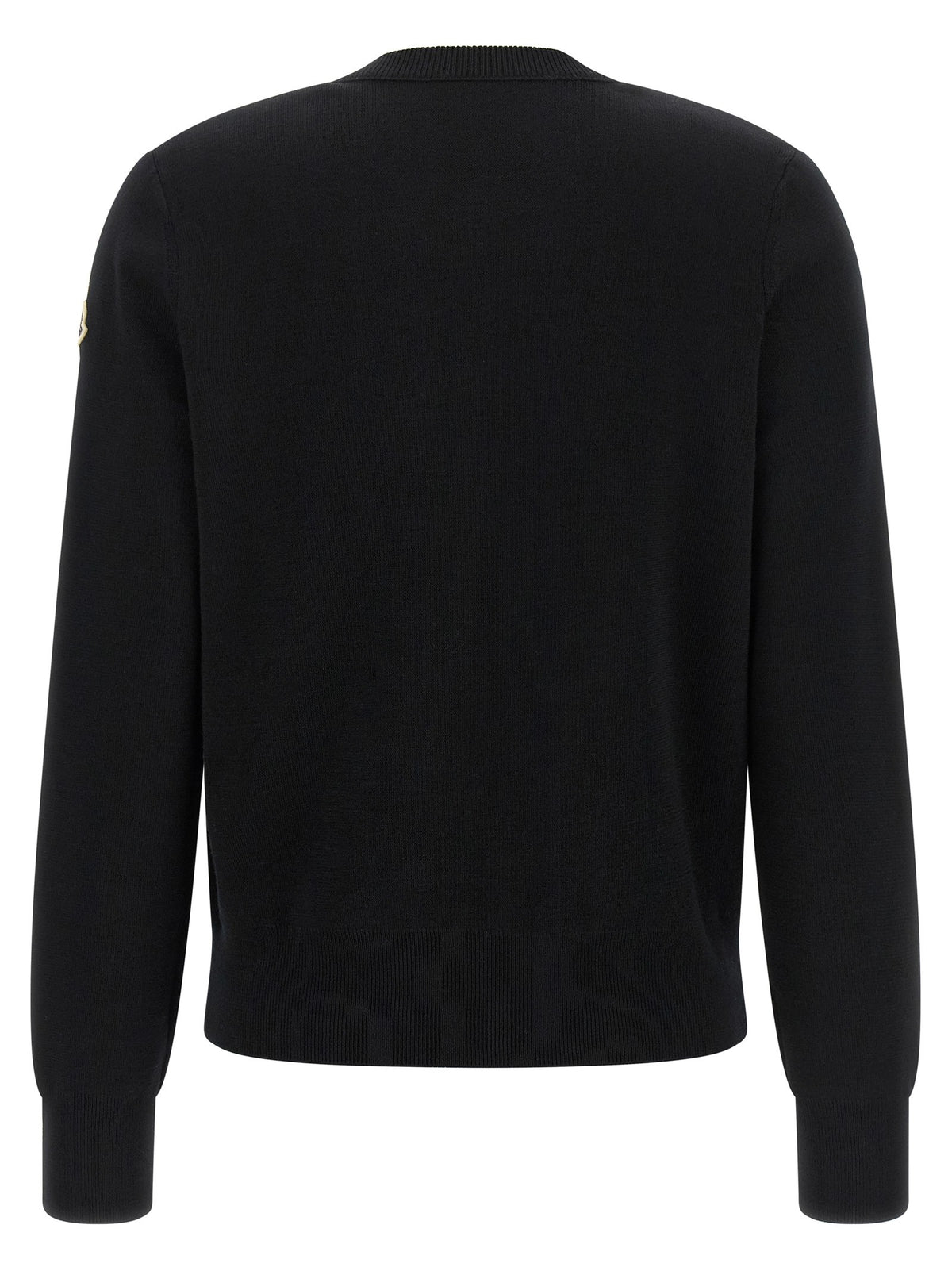 Padded cardigan