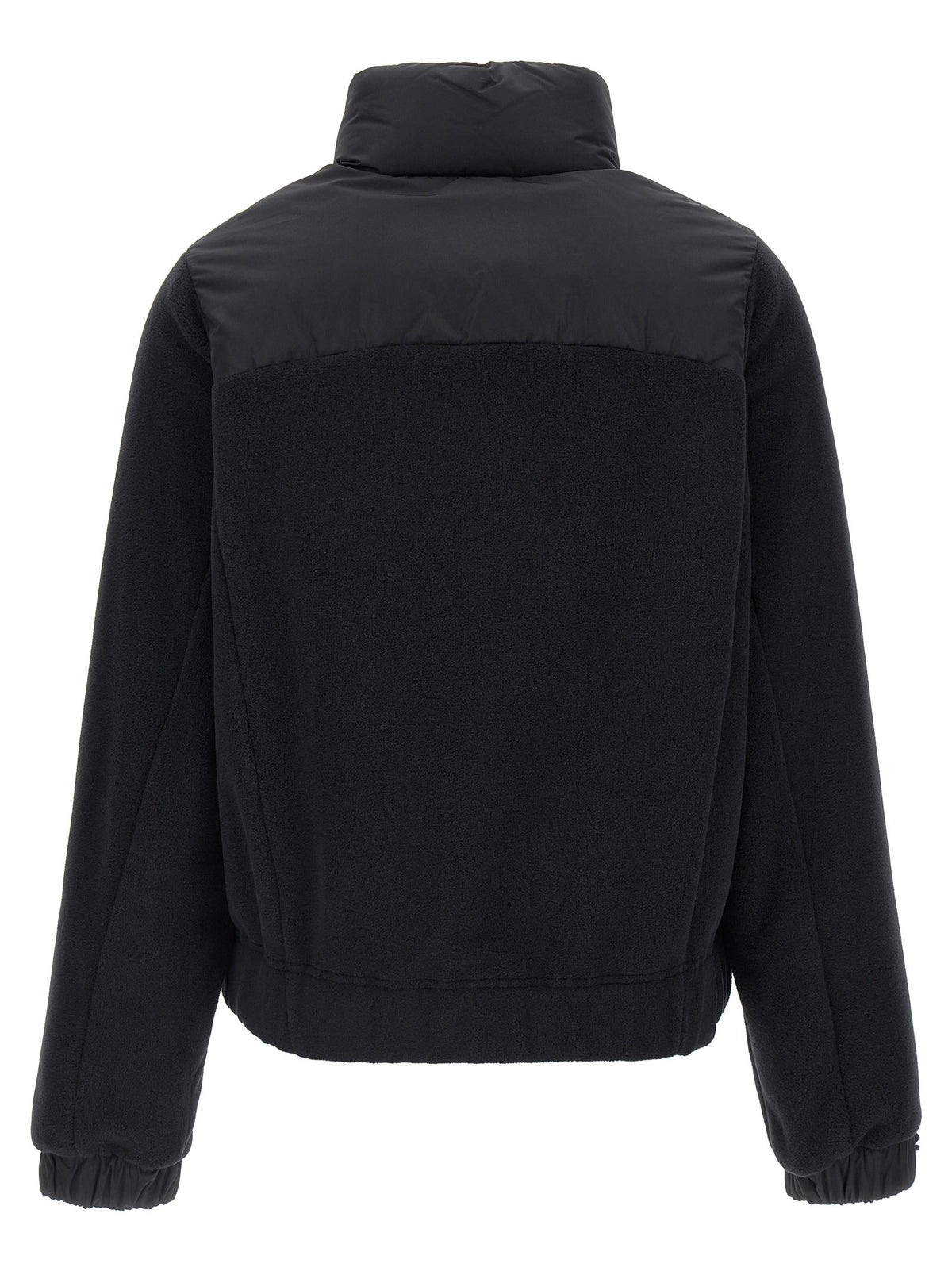 Padded cardigan