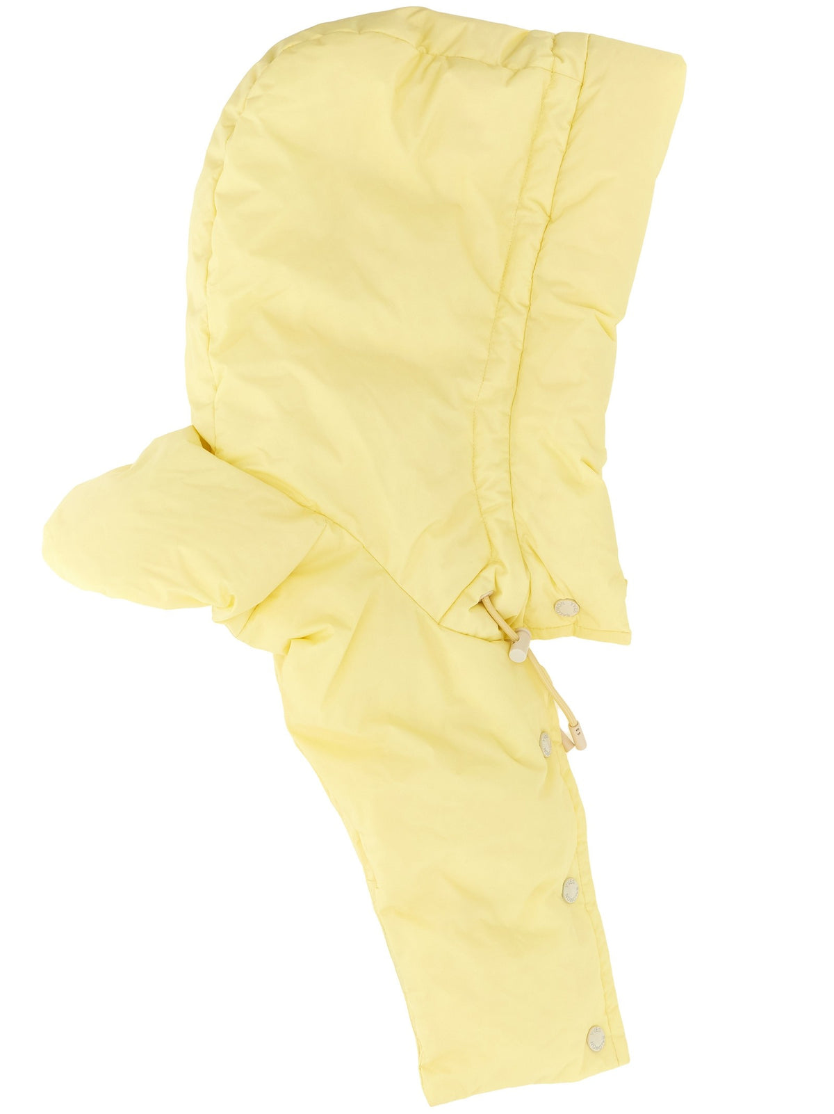 Padded hood