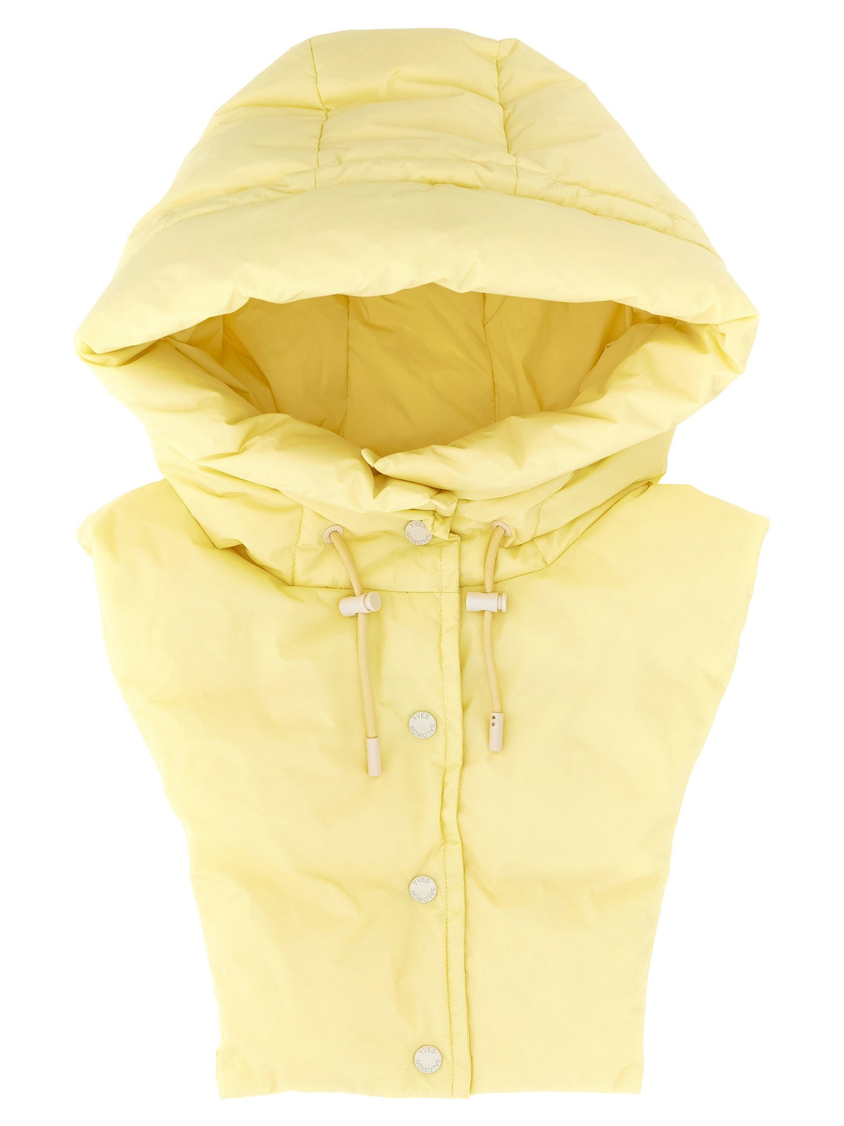 Padded hood