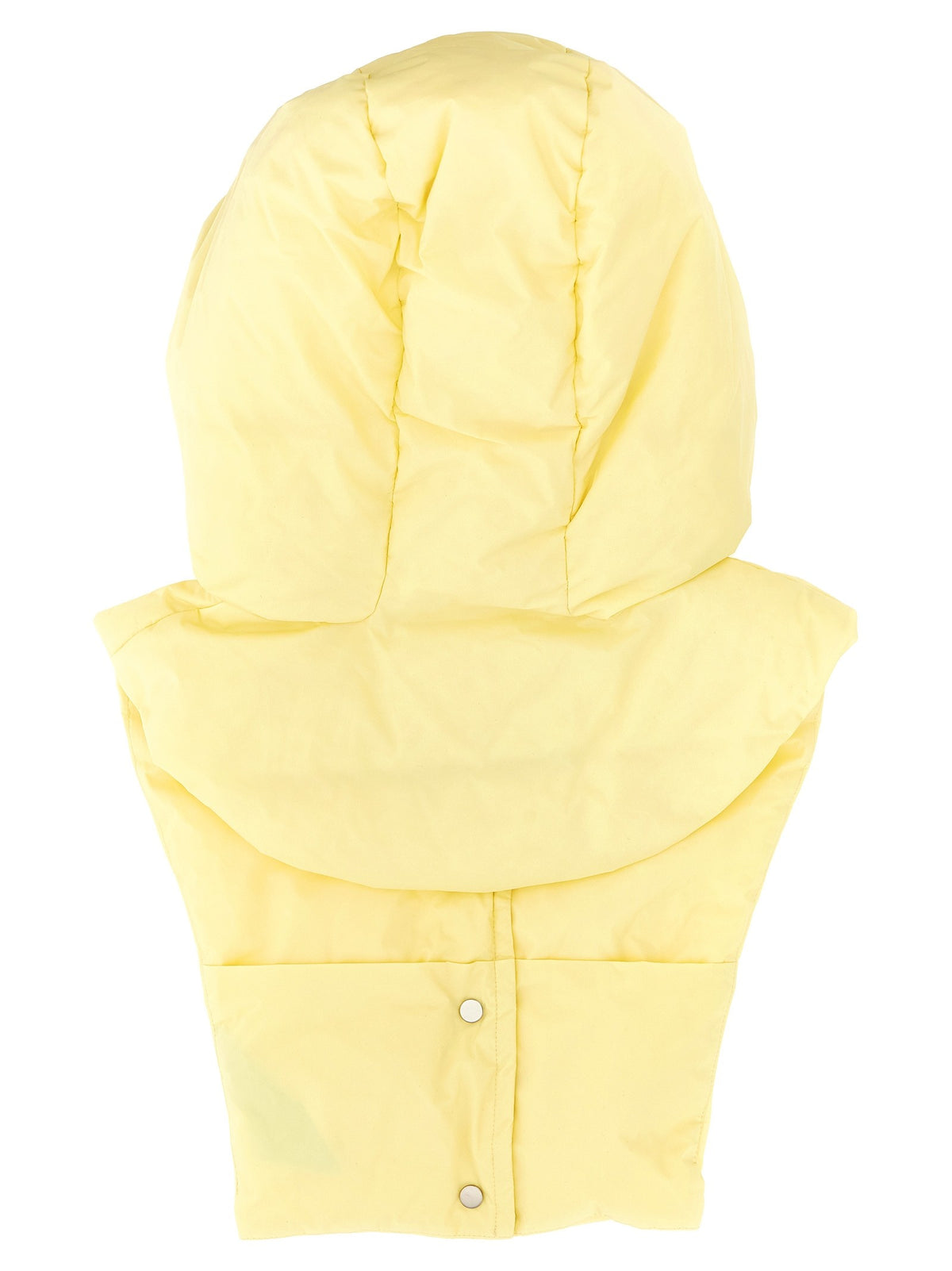 Padded hood