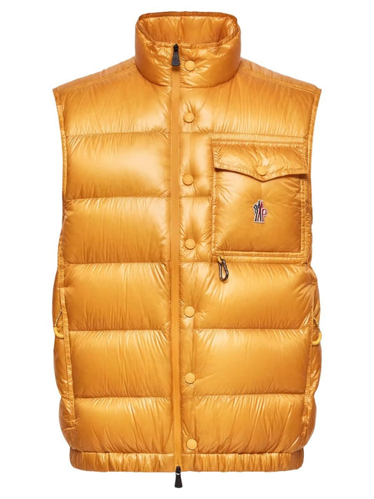 PADDED JACKET WITH LOGO